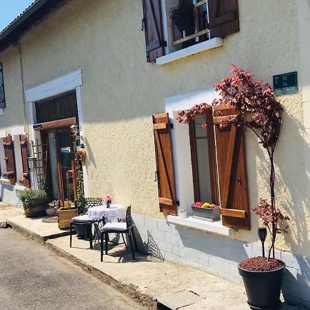 Maison Blanche De Hudson Cussac  Dış mekan fotoğraf