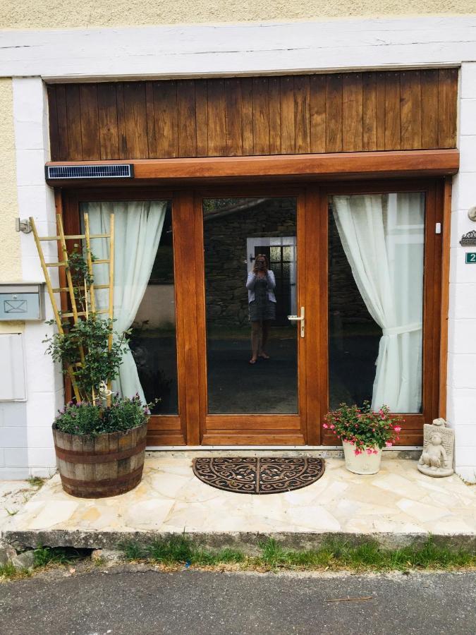 Maison Blanche De Hudson Cussac  Dış mekan fotoğraf